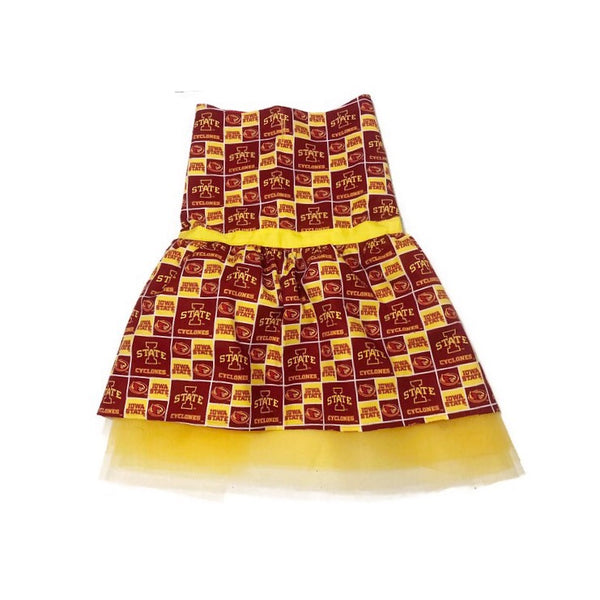 Iowa State University Dress