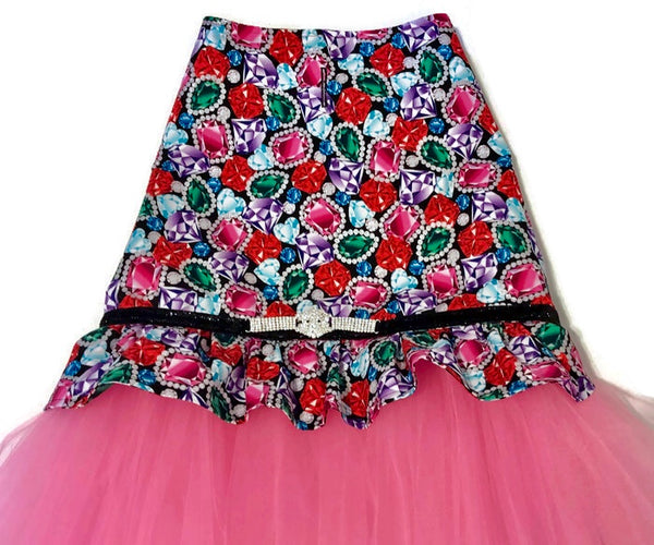 Gemstones Galore Tutu Dress