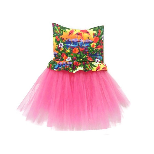 Hawaiian tutu on sale dress