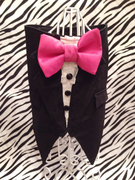 Oinktastic Tuxedo - Snort Life - 2