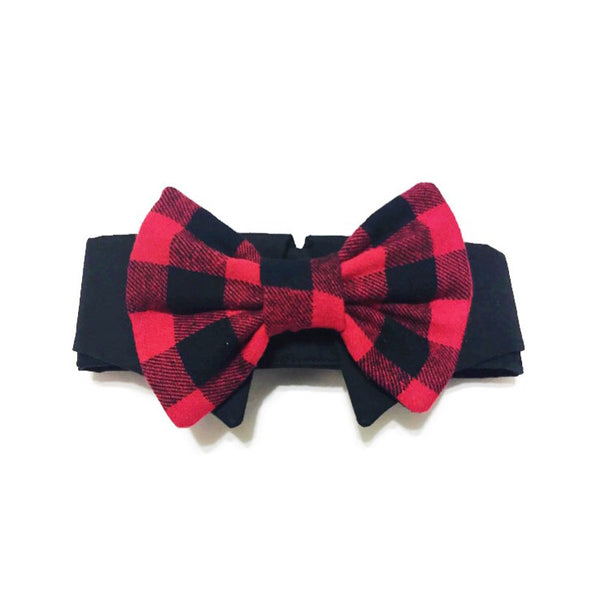 Woolrich Bow Tie Shirt Collar - Snort Life - 1