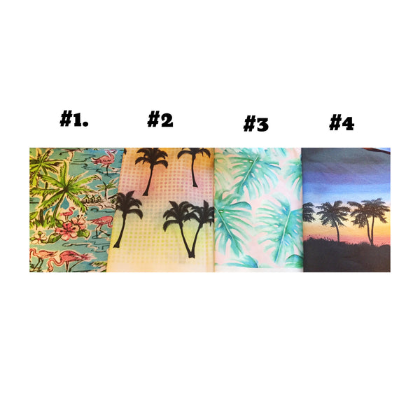 His & Hers Pacsun Hawaiian Shirt--4 Fabric Options - Snort Life - 2