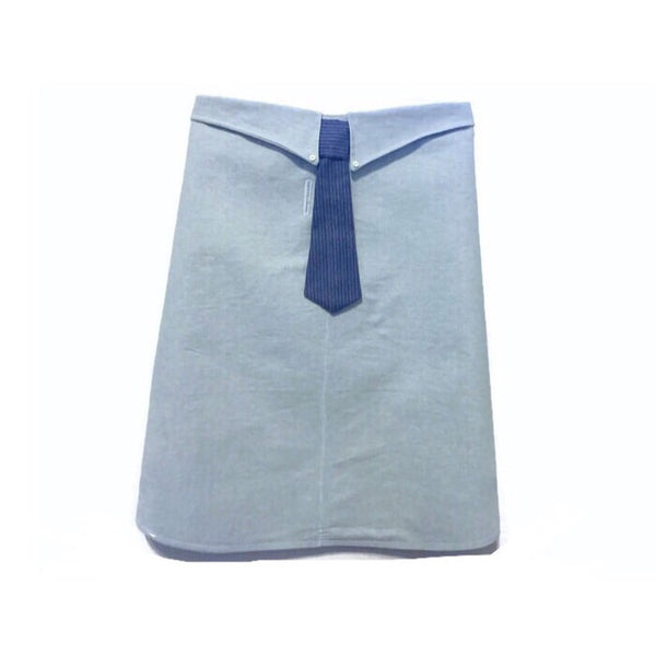Casual Cool Neck Tie Collared Shirt - Snort Life - 1