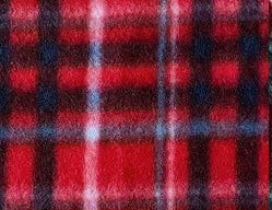 His & Hers Hooded Fleece Jacket