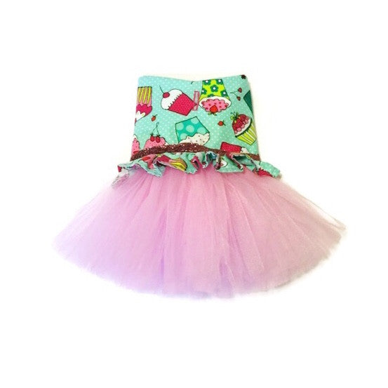 Cupcake Tutu Dress - Snort Life  - 1