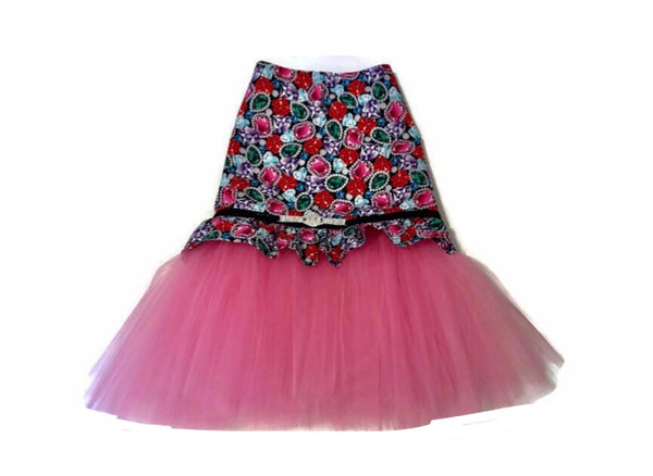 Gemstones Galore Tutu Dress