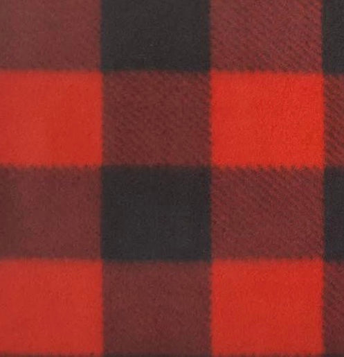 His & Hers Collared Fleece Jacket