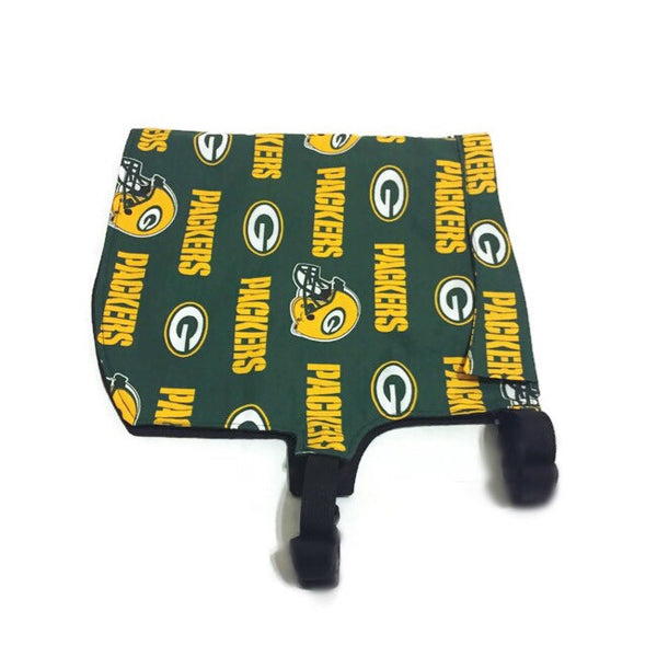 His & Hers NFL Collared Shirt--Team Fabric Options - Snort Life  - 1