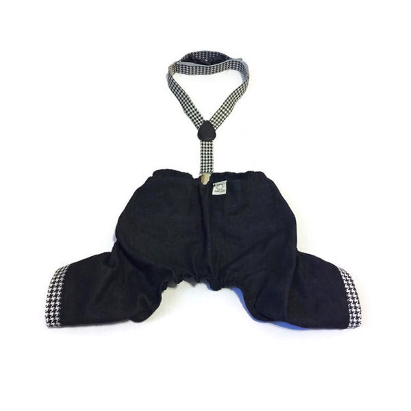 Knox Suspender Pants - Snort Life  - 2