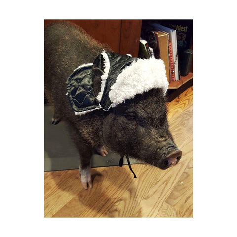 His & Hers Trapper Hat - Snort Life  - 1
