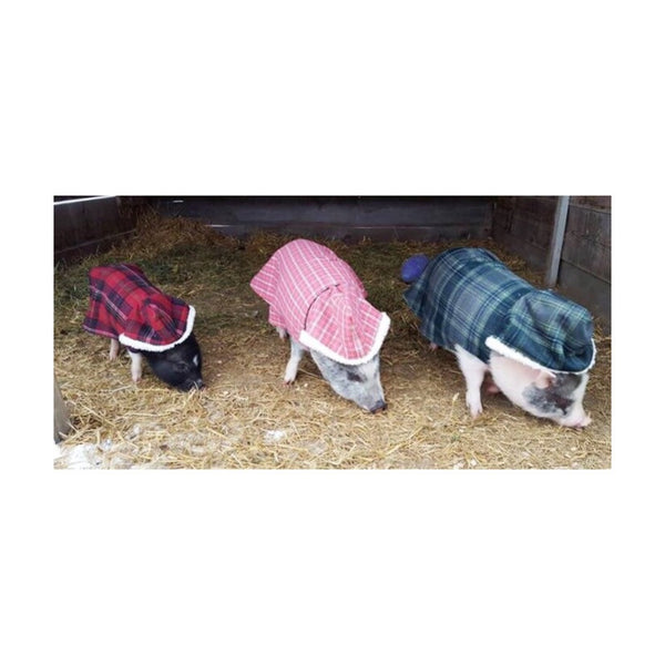 His & Hers Washable Wool Hooded Jacket