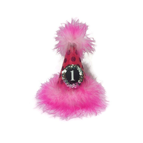 Diva Birthday Party Hat - Snort Life  - 1