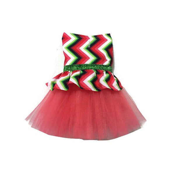 Summer Vibes Tutu Dress