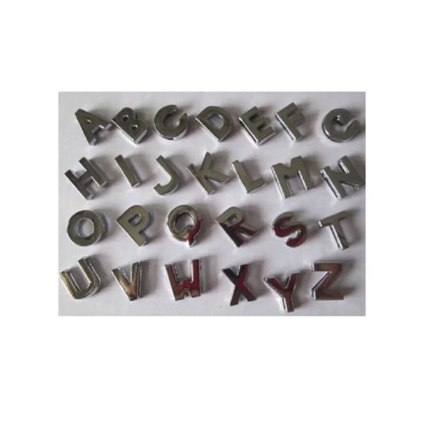 Personalized Name Non-Rhinestone--Up to 10 Letters