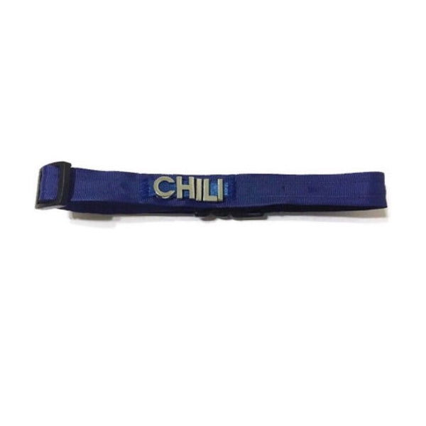 Personalized Name Non-Rhinestone--Up to 10 Letters