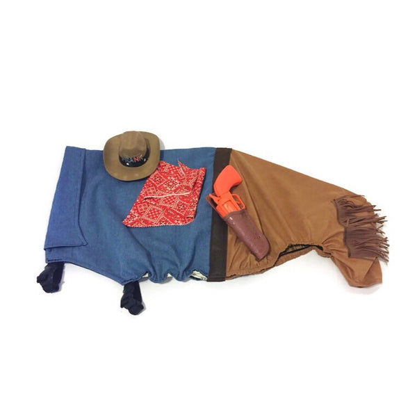 Billy The Kid Cowboy Costume