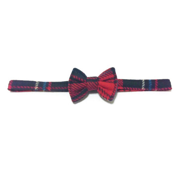 CHOO Bow Tie Collar & Cuffs - Snort Life  - 1