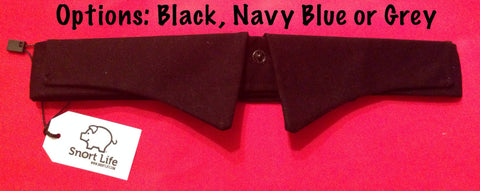 Shirt Collar - Snort Life, Mini Pig Clothes
