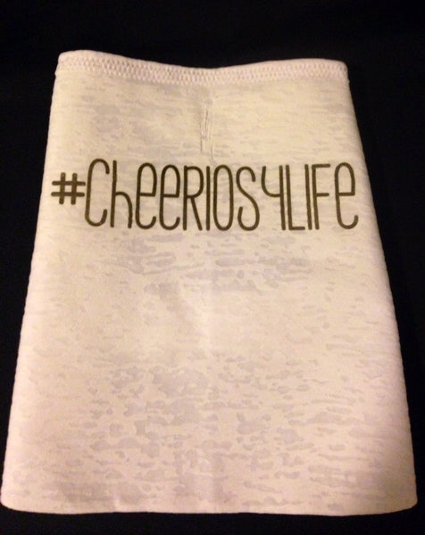 Cheerios4Life T-Shirt - Snort Life, Mini Pig Clothes