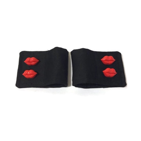 The Ladies Love Me Shirt Cuffs - Snort Life, Mini Pig Clothes