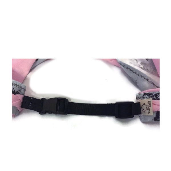 Pink Lady T-Shirt Scarf - Snort Life, Mini Pig Clothes