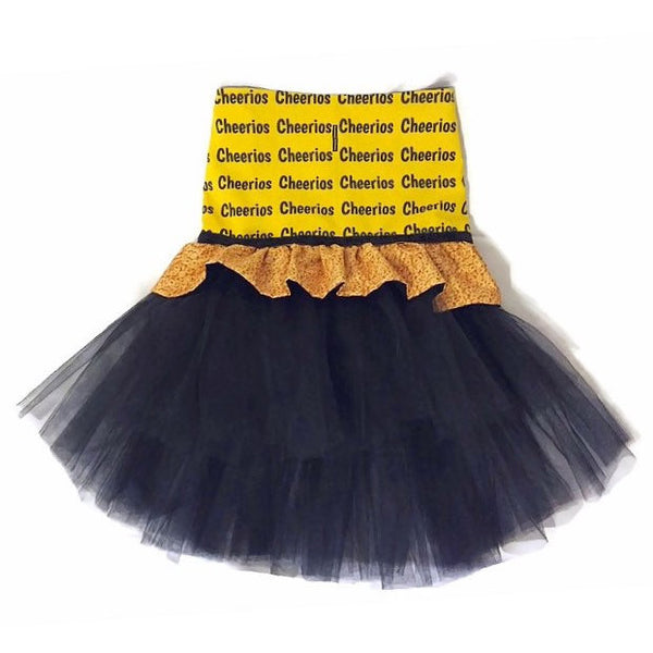 Cheerios Diva Tutu Dress - Snort Life, Mini Pig Clothes