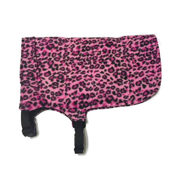 His & Hers Collared Fleece Jacket - Snort Life  - 1