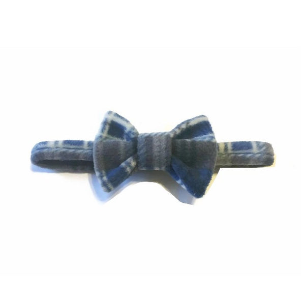 Rocky Mountain Man Bow Tie Collar - Snort Life, Mini Pig Clothes