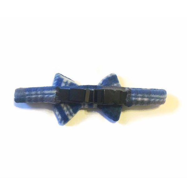 Rocky Mountain Man Bow Tie Collar - Snort Life, Mini Pig Clothes