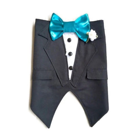 Oinktastic Tuxedo - Snort Life  - 1