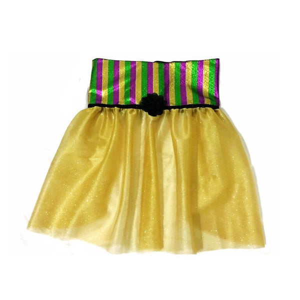 Mardi Gras Dress - Snort Life  - 1