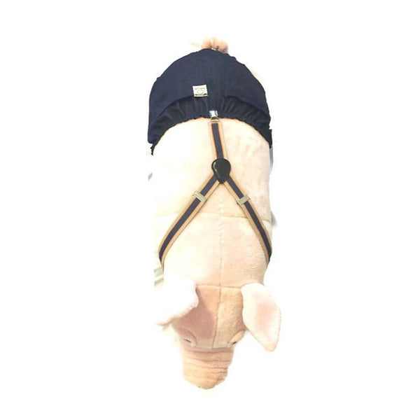 His & Hers Suspender Pants - Snort Life  - 2