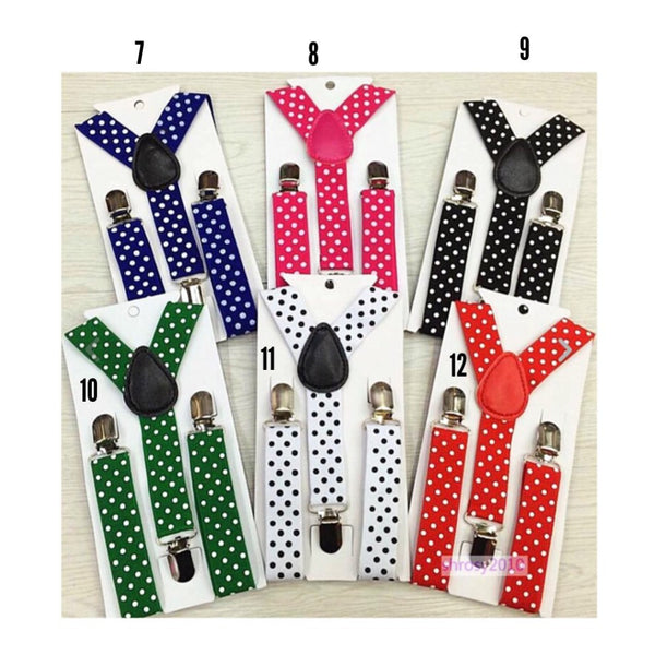 His & Hers Suspender Pants - Snort Life  - 4