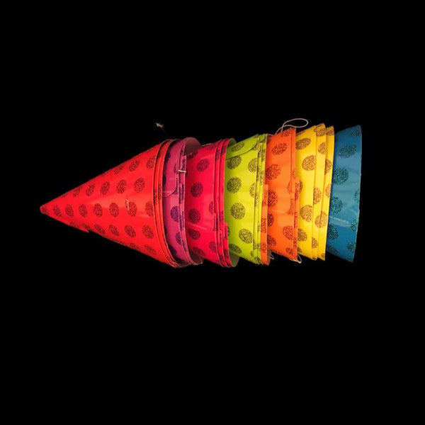 His & Hers Birthday Party Hat - Snort Life  - 4