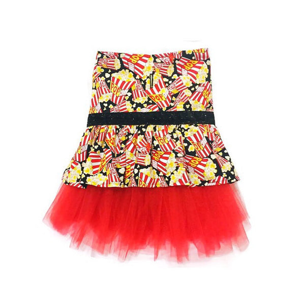 Joy's Pop'n Tutu Dress - Snort Life  - 2