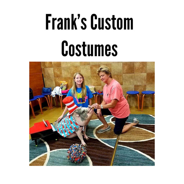 Frank’s Custom Costumes
