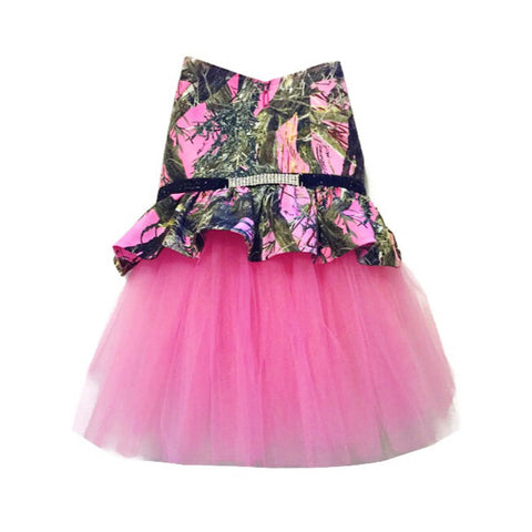 Diamond In The Rough Tutu Dress - Snort Life  - 1