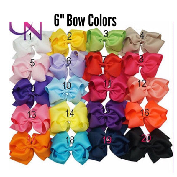 Interchangeable Oversized Bows - Snort Life  - 2