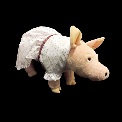 Daddy's Little Girl Dress - Snort Life  - 1