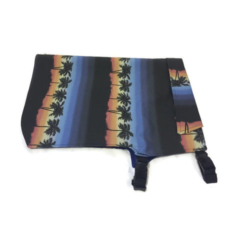 His & Hers Pacsun Hawaiian Shirt--4 Fabric Options - Snort Life  - 1