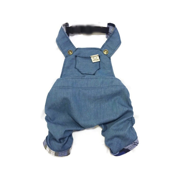 Diesel Denim Overalls - Snort Life  - 1