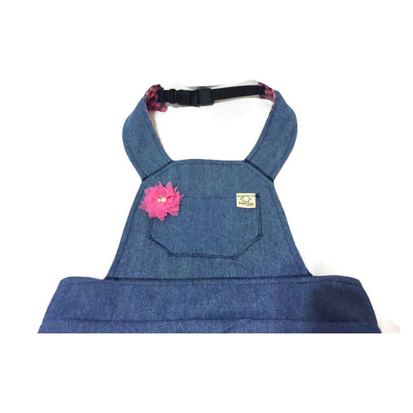 Savannah Denim Overalls - Snort Life  - 2