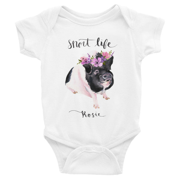 Rosie Infant Onesie