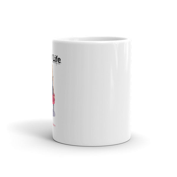 Rosie & Doreen Mug - Snort Life, Mini Pig Clothes