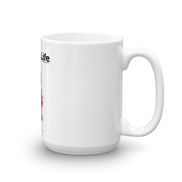 Rosie & Doreen Mug - Snort Life, Mini Pig Clothes