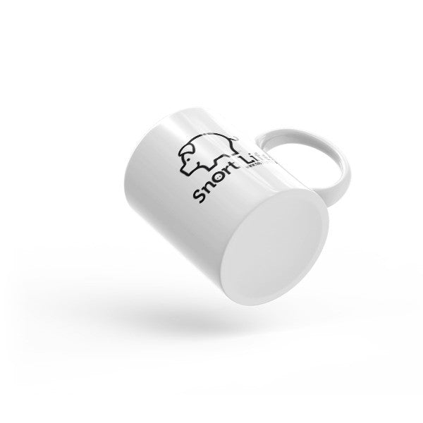 Snort Life Mug - Snort Life, Mini Pig Clothes