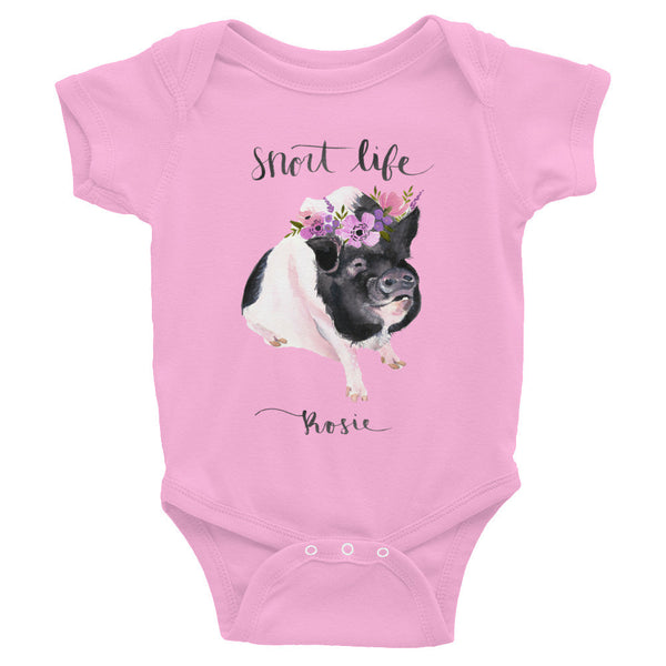 Rosie Infant Onesie