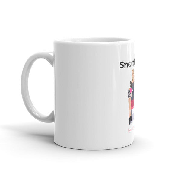 Rosie & Doreen Mug - Snort Life, Mini Pig Clothes