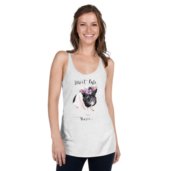Rosie Women's Racerback Tank