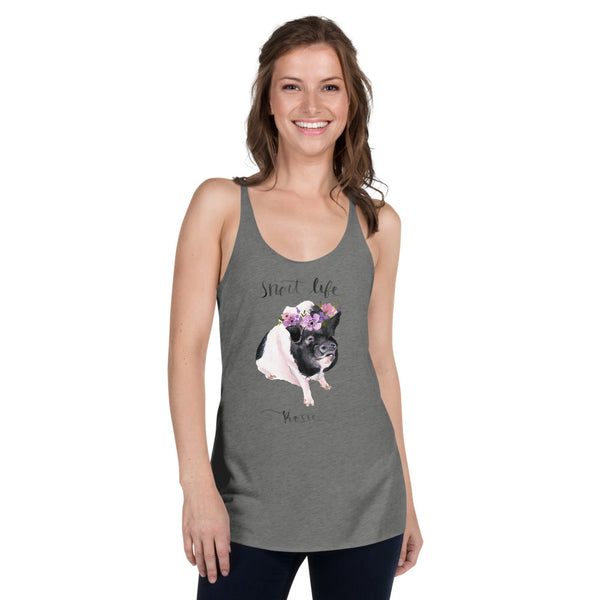 Rosie Women's Racerback Tank